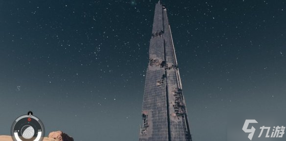 《星空》伦敦雪花球位置分享 伦敦地标进入方法请查收
