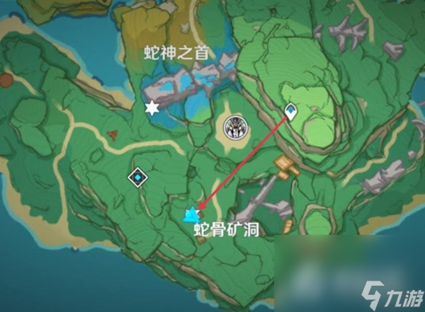 《原神》鹮巷物语二残页收集攻略