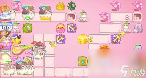 《保卫萝卜4秋妃传》第76关通关攻略