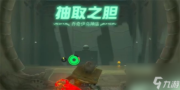 王国之泪乔奇伊乌神庙位置