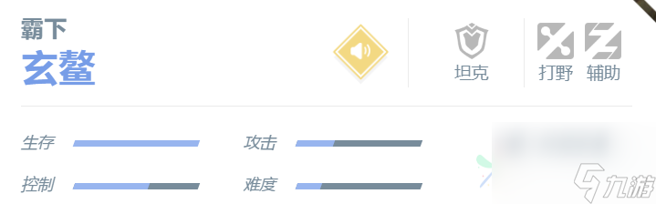 决胜巅峰霸下怎么玩 霸下玩法攻略2024