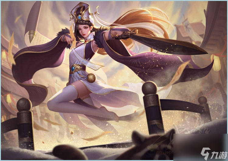 三国杀：时代的烧脑神将—张琪瑛
