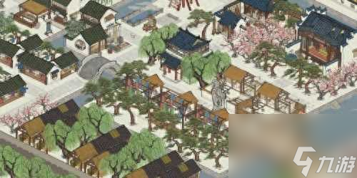 江南百景图应天府布局攻略-应天府最佳布局方案分享「详细介绍」