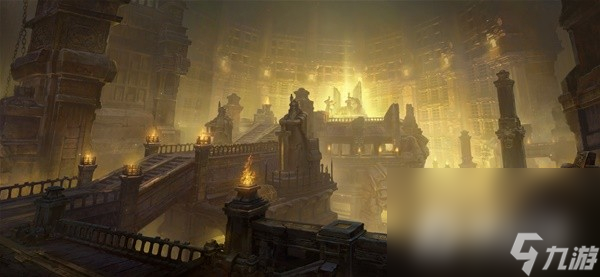 《暗黑破坏神不朽》圣教军传奇辅助BD推荐