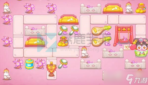 保卫萝卜4秋妃传第88关攻略
