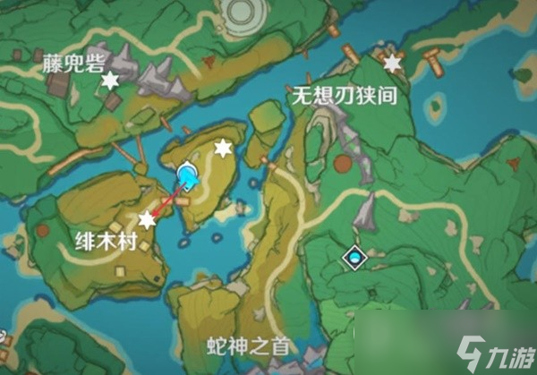 原神鹮巷物语二残页收集攻略一览