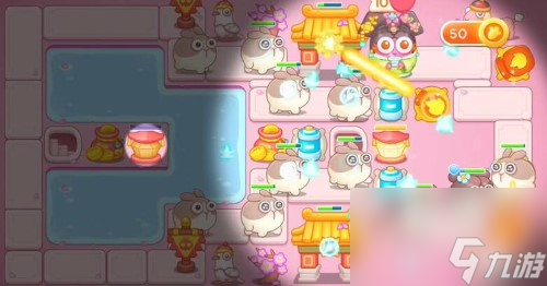 秋妃传第82关攻略