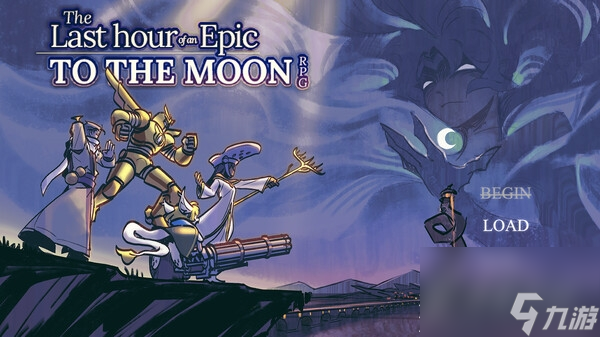 回合制RPG去月球传奇RPG之最终一小时介绍