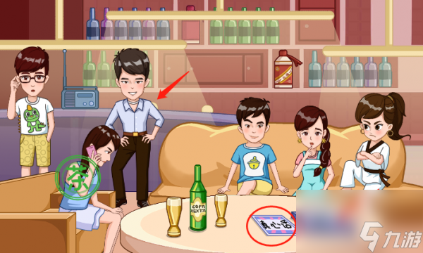 《服了这老六》反渣集结号通关攻略
