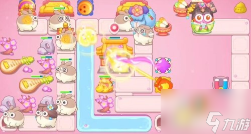 秋妃传第83关攻略