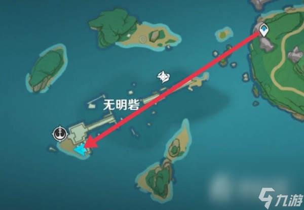 《原神》鹮巷物语二残页收集攻略