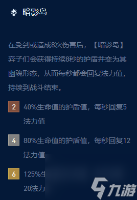 云顶之弈s9格温装备