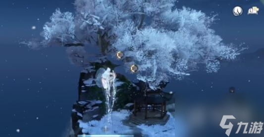 逆水寒手游东极海大宝箱位置在哪里-逆水寒手游东极海大宝箱位置详情