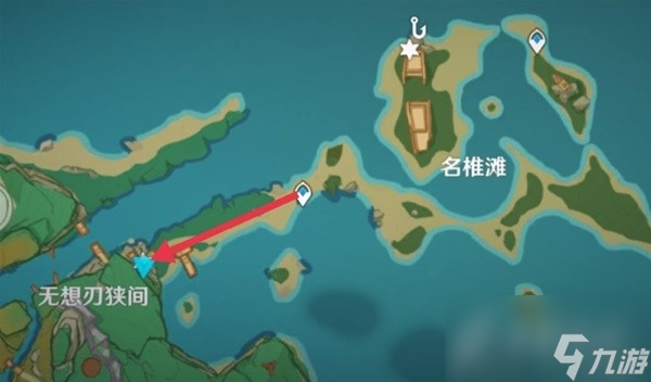 原神鹮巷物语二残页收集攻略