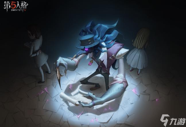 第五人格：深度解析剧情，记忆余烬上篇