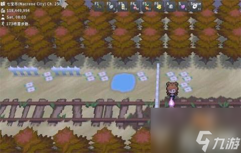 Pokemmo万圣节合众鬼火是什么（万圣节合众全鬼火位置大全）