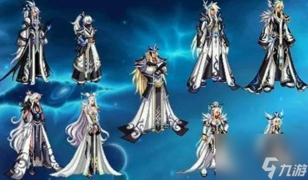 《dnf》第六期稀有装扮介绍