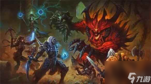 《暗黑破坏神4》对比魔兽世界