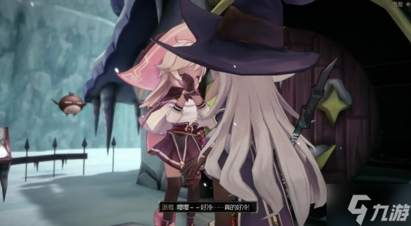 《魔女之泉r》露娜支线怎么完成？露娜支线攻略大放送