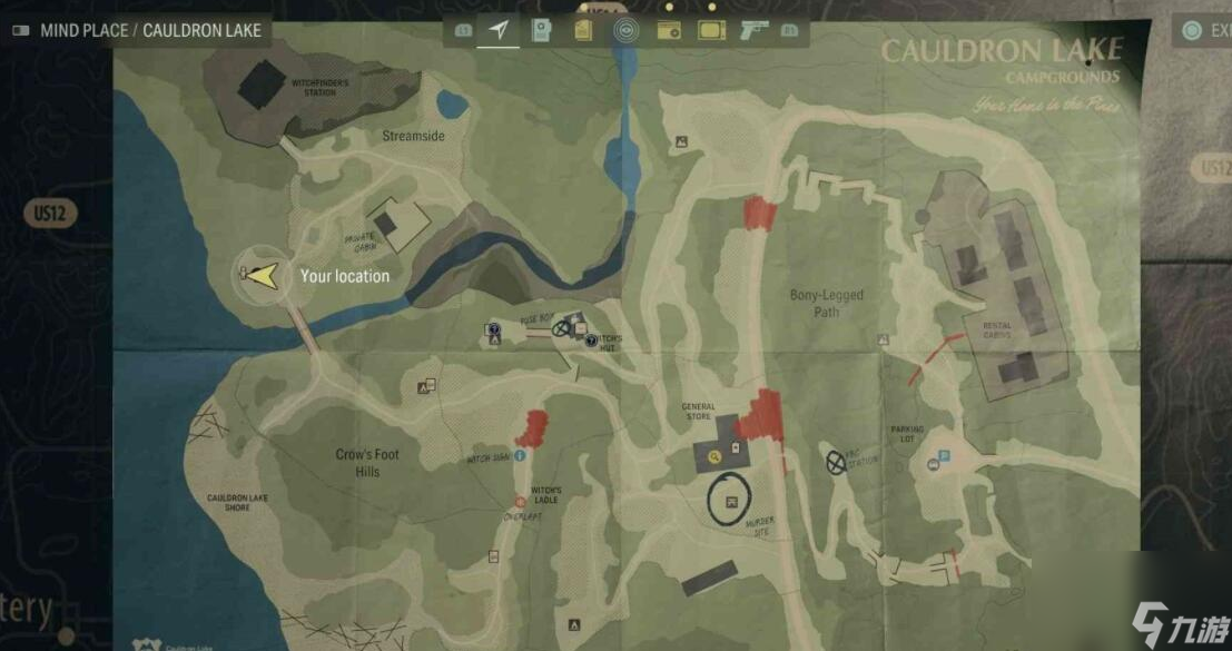 心灵杀手2重锤护身符在哪,心灵杀手2重锤护身符获取方法介绍