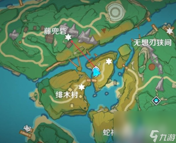 《原神》鹮巷物语二残页收集攻略