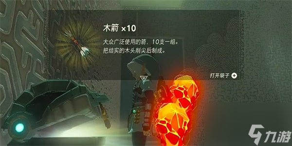 塞尔达传说王国之泪多米诸伊诺神庙怎么过