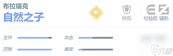 決勝巔峰布拉瑞克角色強度怎么樣