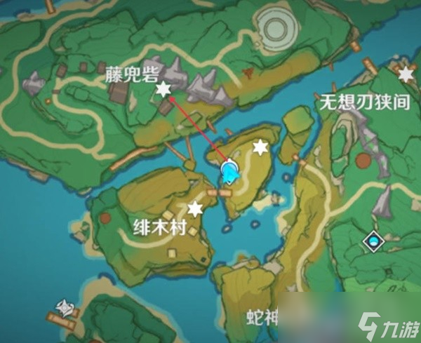 原神鹮巷物语二残页收集攻略一览
