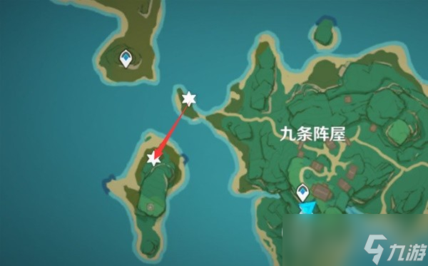 原神鹮巷物语一残页怎么收集
