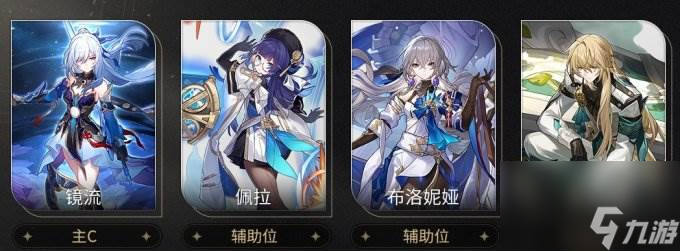 《崩坏星穹铁道》镜流养成攻略大全 镜流全面培养玩法攻略合集