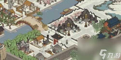江南百景图应天府布局攻略-应天府最佳布局方案分享「详细介绍」