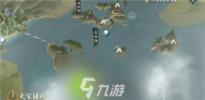 逆水寒手游谪仙岛海域情报怎么获得-逆水寒手游谪仙岛海域情报获得方法