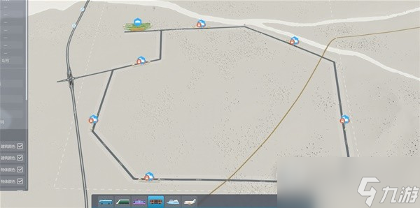 城市天际线2公共交通线路铺设指南分享
