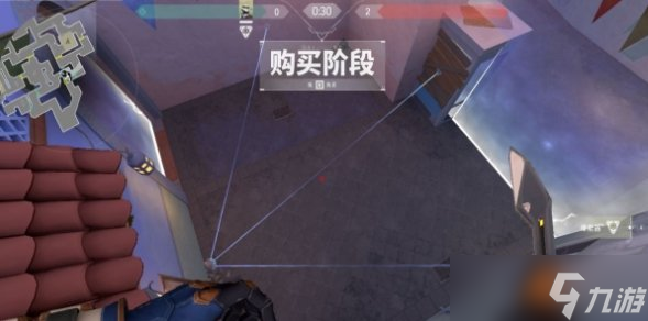 《无畏契约》零日落之城怎么玩 零日落之城攻防思路及道具点位分享