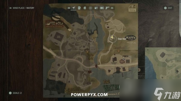 《心灵杀手2》所有童谣玩偶位置汇总一览