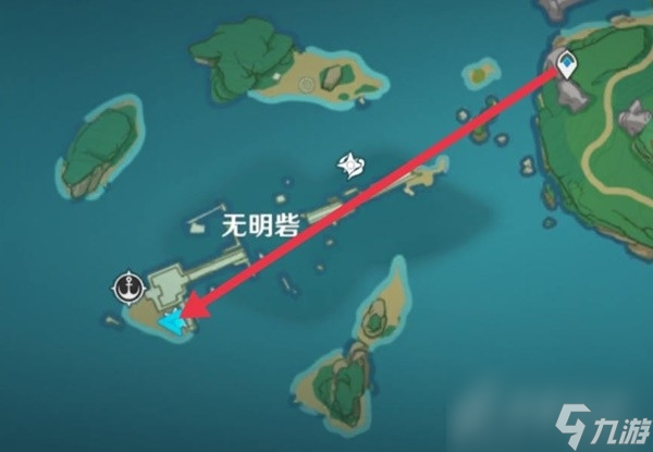 原神鹮巷物语二残页收集攻略
