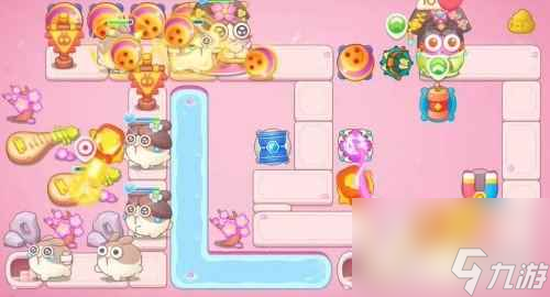 《保卫萝卜4》秋妃传第83关攻略 秋妃传第八十三关怎么过