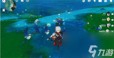 原神拯救海獭解谜方法介绍