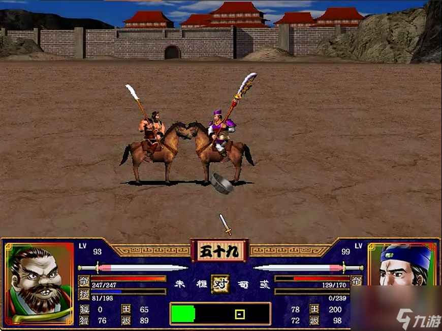 三国群英传2金旋怎么玩？