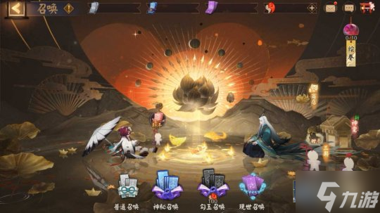 《阴阳师》全新召唤屋皮肤与幕间主题即将上线,新卷序言活动现已开启