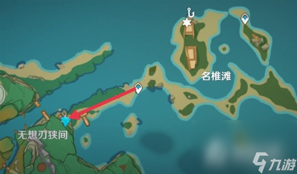 《原神》鹮巷物语二残页收集攻略