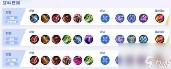 決勝巔峰羅杰角色介紹