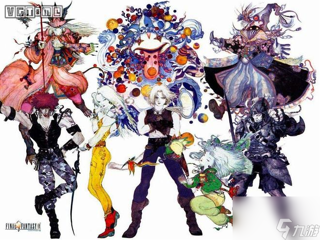 最终幻想9最终boss 最终幻想9隐藏boss打法介绍