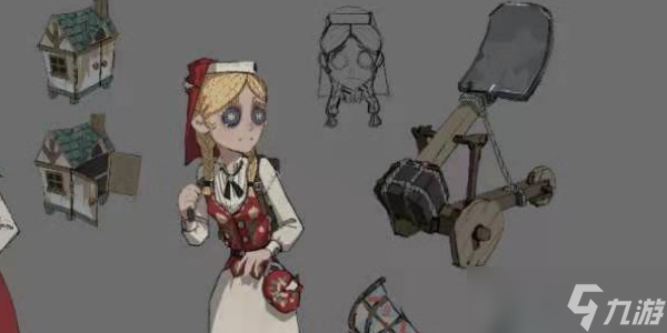 第五人格玩具商怎么玩