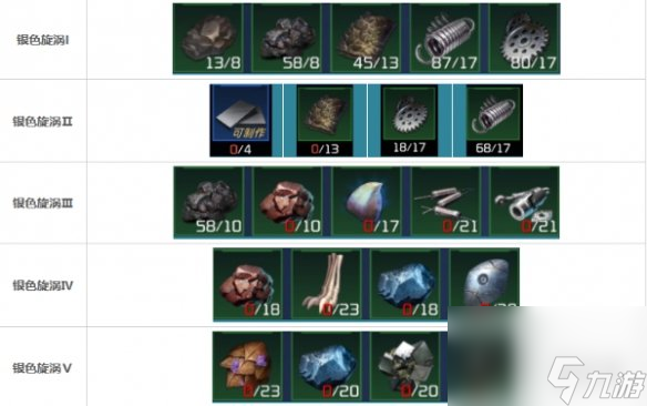 星球重启银色漩涡获得方法