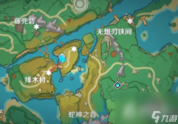 《原神》鹮巷物语二残页收集攻略