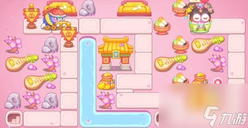 秋妃传第83关攻略