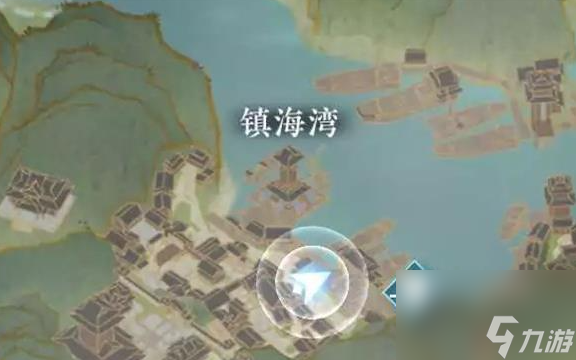 《逆水寒手游》与方承意同游时遇见神秘小贩并获赠限定卡牌任务怎么做