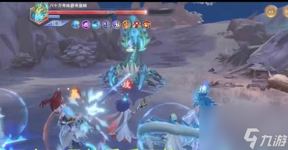 《斗罗大陆魂师对决》极北历炼怎么玩 极北历炼玩法攻略