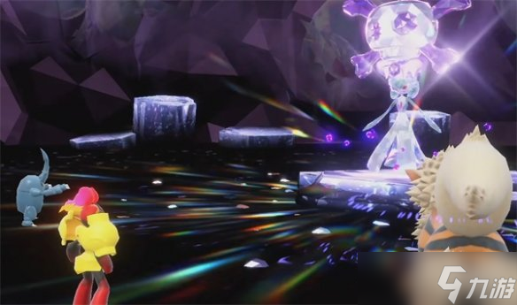 《宝可梦朱紫》五星沙奈朵打法攻略